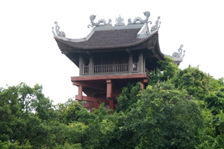 Đến lễ hội đền Trần chiêm ngưỡng “Vịnh Hạ Long trên cạn” - 4 Đến lễ hội đền Trần chiêm ngưỡng “Vịnh Hạ Long trên cạn”