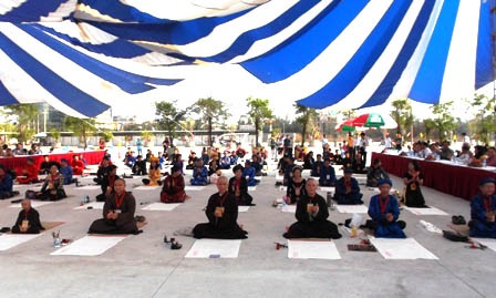 100 ông đồ hội ngộ tại Vũng Tàu