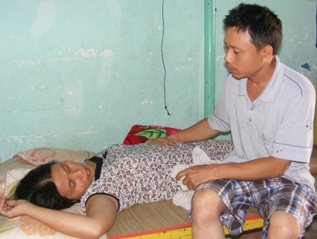 Con vừa nguôi bệnh tim mẹ đã phát bệnh ung thư