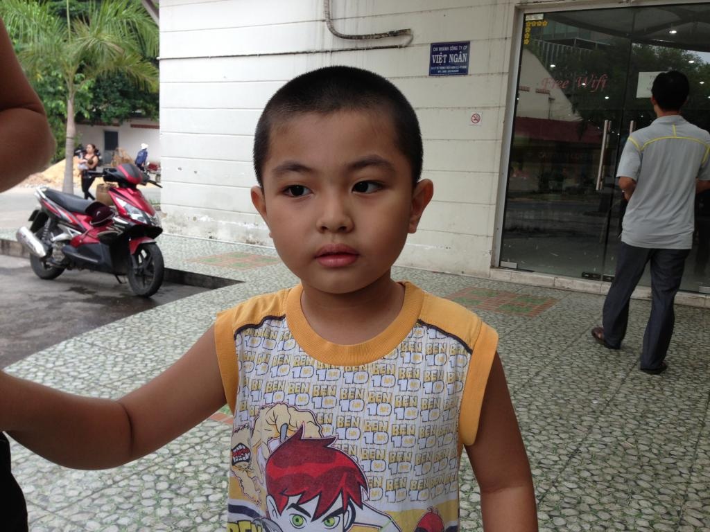 Bà Nguyễn Thị Nguyệt: “Nếu chương trình BSYT kết thúc tôi buồn lắm, nay thì tôi vui rồi”