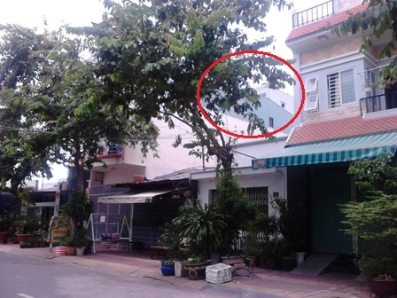 Nhà chị Liên có nuôi yến tại đường 10, P. Phước Bình, quận 9