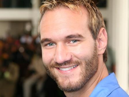 Tăng gấp lượng vé mời sự kiện gặp gỡ Nick Vujicic tại TP.HCM