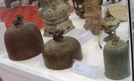 Chuông đồng Việt Nam, thế kỷ 15