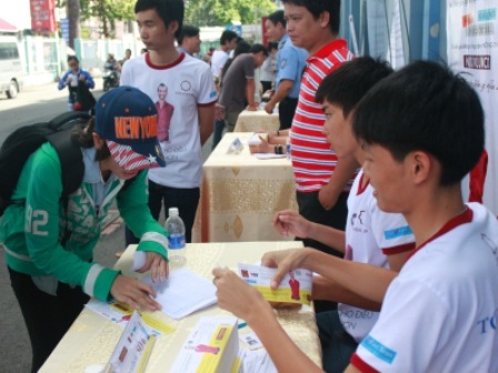 Tăng gấp lượng vé mời sự kiện gặp gỡ Nick Vujicic tại TP.HCM