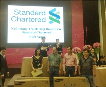 Bất động sản Phú Mỹ Hưng chiếm ưu thế trên thị trường khu Nam quý 1 và 2 - 4 Đông đảo khách đến tham gia buổi công bố ngày 25/5