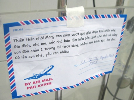 Mọi đóng góp hảo tâm xin gửi về: