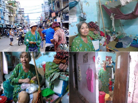 Thật khó nhận ra cô đào Trang Thanh Xuân vang danh năm nào