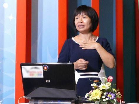 Nuôi dạy trẻ, “hãy nói không với ép ăn” - 1 PGS-TS Đoàn Thị Ngọc Diệp chia sẻ về nghệ thuật nuôi dạy con nên người