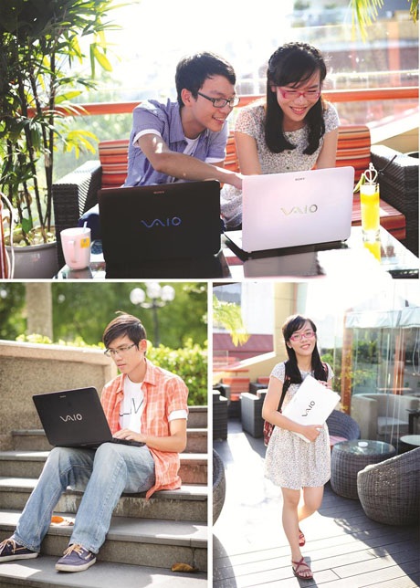 Tặng laptop cho 12 thủ khoa Đại học - 4 Đây sẽ là chiếc laptop đáng mong đợi của các bạn sinh viên