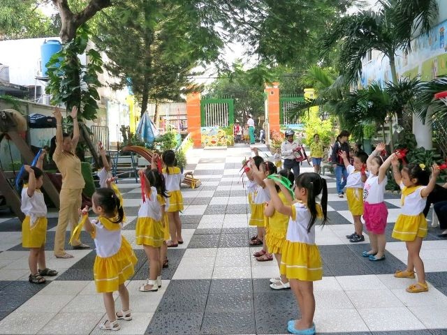 Phòng bệnh lây nhiễm khi trẻ mẫu giáo nhập học - 1 Cần phòng tránh bệnh lây nhiễm và căng thẳng tâm lý khi trẻ mẫu giáo nhập học