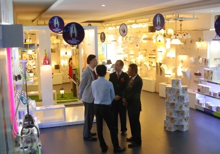 Hà Nội có thêm không gian trải nghiệm đèn trang trí - 3 Địa chỉ để khách hàng tiếp cận các xu hướng thiết kế, công nghệ chiếu sáng trang trí mới nhất