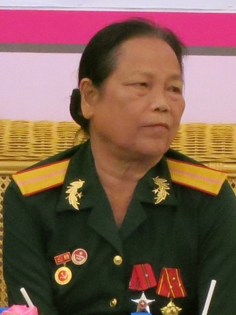 Nữ biệt động Sài Gòn có biệt danh “Con thoi sắt” Nguyễn Thị Mai