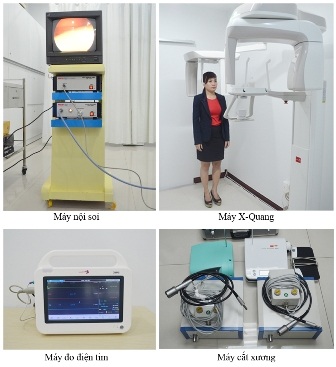 Thẩm Mỹ Hàn Quốc - 2A Phan Kế Bính được cấp phép hoạt động - 4 Hệ thống máy móc hiện đại
