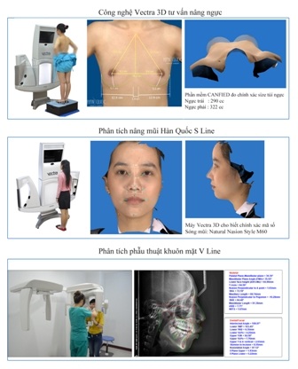 Thẩm Mỹ Hàn Quốc - 2A Phan Kế Bính được cấp phép hoạt động - 3 Hệ thống máy móc hiện đại