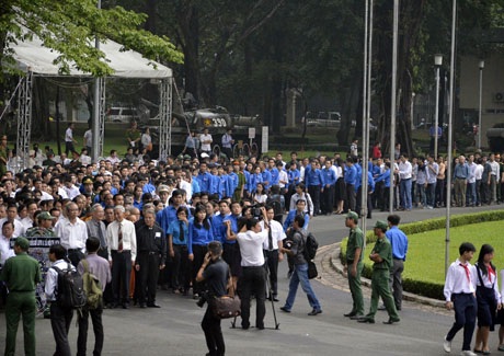 (Ảnh: Hồng Nhung)