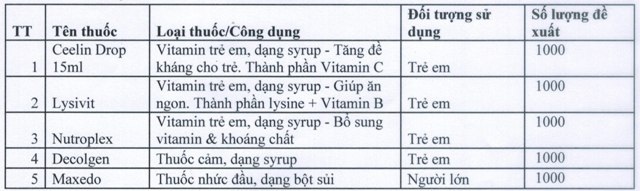 Tấm lòng người Sài thành hướng về khúc ruột miền Trung