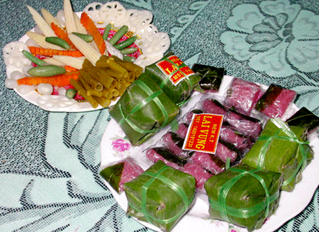 Công bố Top 50 đặc sản quà tặng Việt Nam