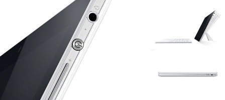 Vaio Tap 11 ấn tượng với thiết kế OmniBalance - 4 Mọi chi tiết dù nhỏ nhất đều được thiết kế một cách tỉ mỉ và tinh tế