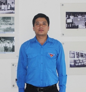 Đặng Hiểu Hồng (ảnh: Thành Đoàn TPHCM)