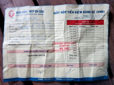 Mạo danh hội từ thiện đánh lừa hoàn cảnh nhân ái