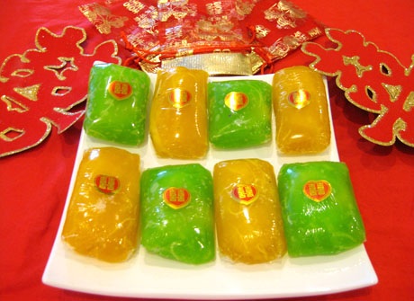 Công bố Top 50 đặc sản quà tặng Việt Nam