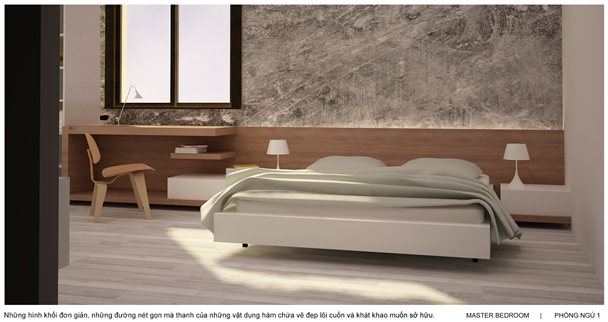 Công viên rộng 2h với không gian hài hòa giữa mặt nước cây xanh cạnh bên dự án biệt thự Nam Viên