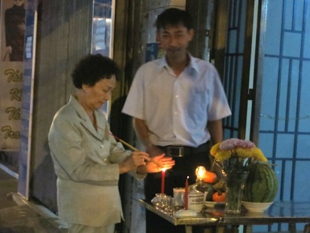 Đổ xô đi xin lộc, xin xăm đầu năm