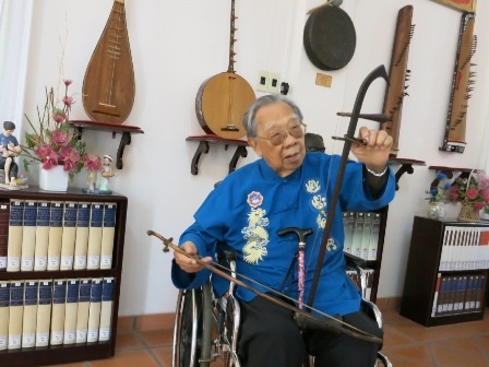 “Đờn ca tài tử phải “đánh thức” giới trẻ từ ghế nhà trường”