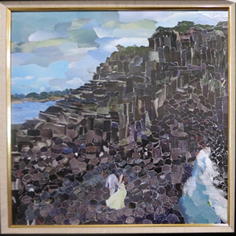 Ghềnh đá đĩa - Liên Hương