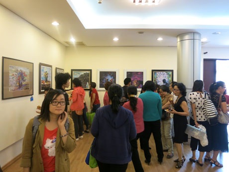 Tĩnh vật - Thanh Tâm