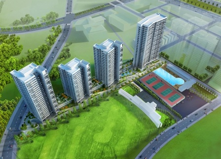 Green Valley - Những giá trị chiều sâu từ một dự án được thị trường mong đợi - 1 Green Valley - Những giá trị chiều sâu từ một dự án được thị trường mong đợi
