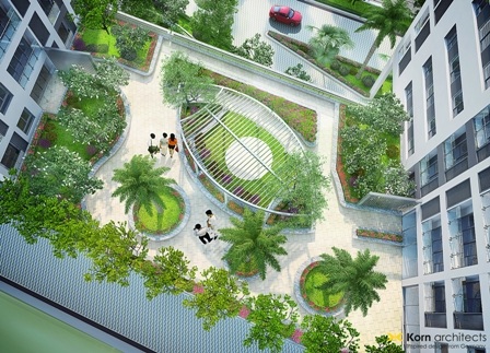 Green Valley - Những giá trị chiều sâu từ một dự án được thị trường mong đợi - 3 Green Valley - Những giá trị chiều sâu từ một dự án được thị trường mong đợi