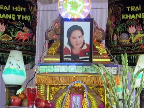 Những ngày cuối đời của NS Vũ Minh Vương tại BV Điều dưỡng và phục hồi chức năng (quận 8)