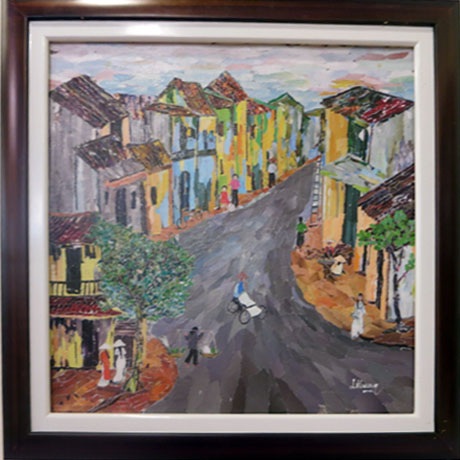 Phố xưa - Liên Hương