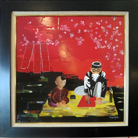 Xuân về - Ngọc Uyển