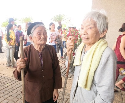 Bánh chưng, bánh giầy – hai phẩm vật không thể thiếu trong nghi lễ Giỗ tổ