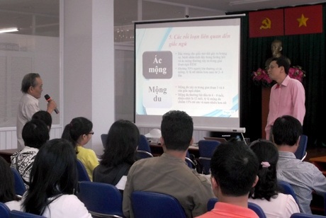 Rối loạn giấc ngủ: hệ quả khó lường