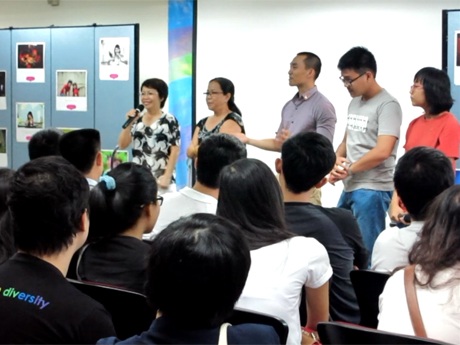 Phát động Tháng Tự hào của người đồng tính, song tính và chuyển giới - 2 Phát động Tháng Tự hào của người đồng tính, song tính và chuyển giới