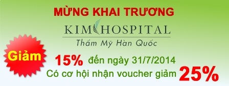 Nâng mũi Hàn Quốc công nghệ Tutoplast & Megaderm - 1 Để tìm một trung tâm thẩm mỹ