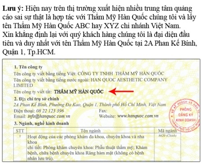 Nâng mũi Hàn Quốc công nghệ Tutoplast & Megaderm - 10 Đội ngũ nhân viên chuyên nghiệp tại Thẩm mỹ Hàn Quốc