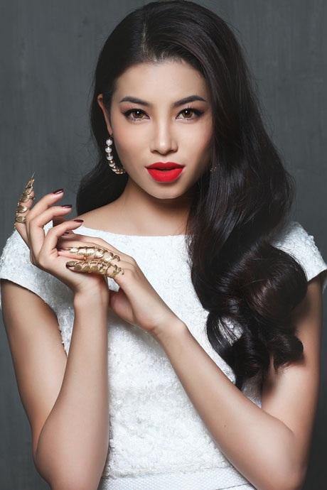 Á hậu Phạm Hương chia sẻ bí quyết giữ làn da khỏe đẹp - 1 Á hậu Phạm Hương chia sẻ bí quyết giữ làn da khỏe đẹp