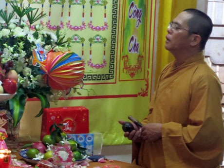 Giỗ lần 4 của bé Nhân Ái: Hứng khởi với nhiều việc thiện mới