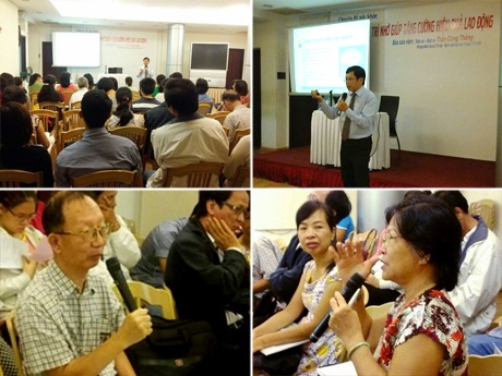 Suy giảm “trí nhớ gần”- bệnh của người bận rộn