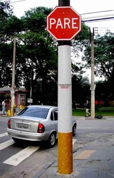 10 ý tưởng độc đáo tuyên truyền phòng chống thuốc lá - 4 10 ý tưởng độc đáo tuyên truyền phòng chống thuốc lá - 4