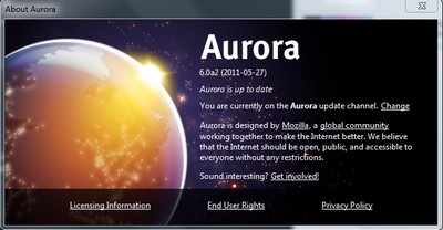 Firefox 6.0 alpha 2 ra mắt cùng engine mới mạnh mẽ hơn - 2 Firefox 6.0 alpha 2 ra mắt cùng engine mới mạnh mẽ hơn - 2