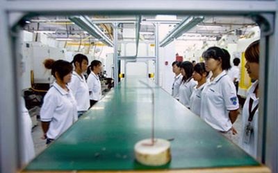 Tiết lộ thông tin “sốc” về nhà máy Foxconn tại Thành Đô - 6