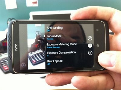 Rò rỉ smartphone với camera “khủng” của HTC - 1 Rò rỉ smartphone với camera “khủng” của HTC - 1