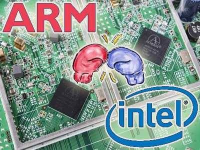 Intel “tăng tốc” trong cuộc đua máy tính bảng - 1 Intel “tăng tốc” trong cuộc đua máy tính bảng - 1
