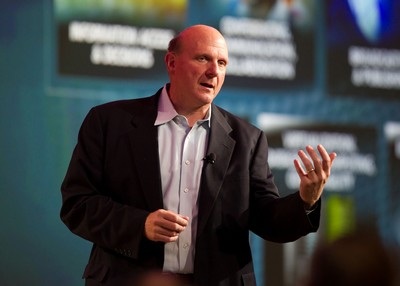Steve Ballmer: “Windows 8 sẽ ra mắt vào năm 2012” - 1 Steve Ballmer: “Windows 8 sẽ ra mắt vào năm 2012” - 1