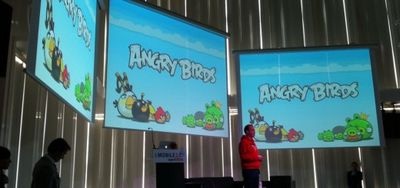 Angry Birds cán mốc 1 triệu lượt download mỗi ngày - 1